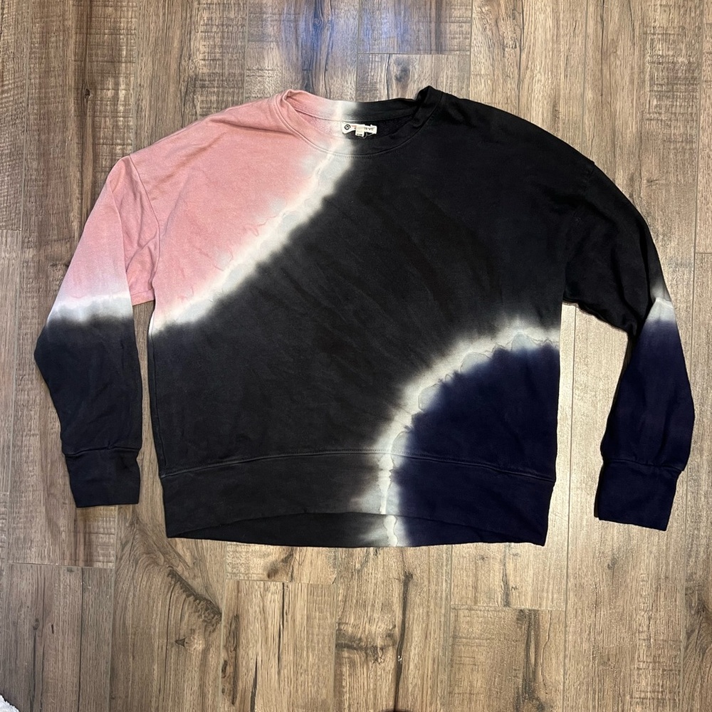 Sundry • Evereve Tie Dye Sweatshirt